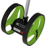 Roue De Mesure Dedra 9999,9 M - Mesure Pr&eacute;cise Des Longues Distances - Neuf