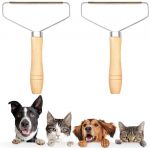 KALANKA-2 Pi&egrave;ces Anti Bouloche Manuel, Rasoir Anti Bouloche Vetement, Brosse Manuel Anti Poil,Portable Grattoir Lint Remover,Brosse Anti Poils Chien Chat Animaux,pour V&ecirc;Tements,Canap&eacute;S,Tapis - Neuf