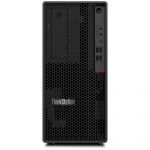 Lenovo ThinkStation P2 Tower Gen 2 Intel Core Ultra 5 235 32 Go DDR5-SDRAM 512 Go SSD Windows 11 Pro Station de travail Noir - Neuf