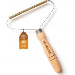 JGD-Brosse anti-peluches double face et grattoir &agrave; moquette pour chiens et chats avec poign&eacute;e ergonomique pour v&ecirc;tements, tapis, tissus d'ameublement, si&egrave;ges de voiture et rasoir de tissu de voyage - Neuf