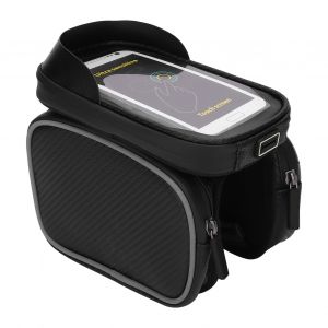 Sacoche De Selle Avant De Velo Gub-925, Sacoche De Selle Pour Tube Superieur, Accessoires Pour Equipement De Velo De Montagne - Neuf