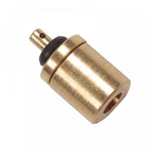 Adaptateurs de recharge de gaz, adaptateur de recharge de gaz, adaptateur de recharge de gaz extérieur, adaptateur de recharge de gaz en laiton, adaptateur de recharge de gaz butane, accessoires de brûleur de gonflage - Neuf