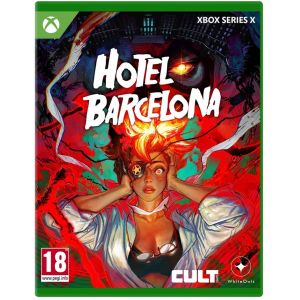 Hotel Barcelona Xbox Serie S/X - Neuf