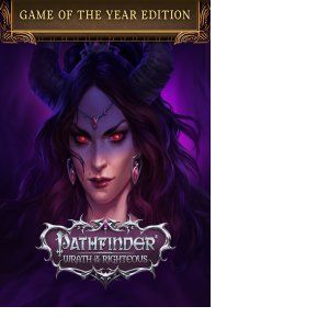 Pathfinder: Wrath Of The Righteous - The Game Of The Year - Steam - Jeu En T&eacute;l&eacute;chargement - Ordinateur Pc-Mac - Neuf