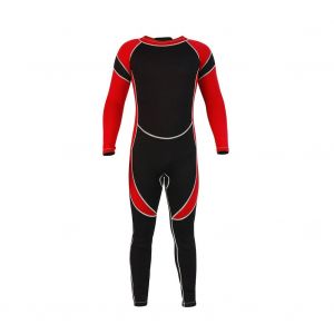 Combinaison De Plongee En Neoprene Pour Enfants, Une Piece, Manches Longues, Pour La Plongee, Le Surf (12) - Neuf