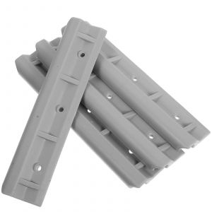 Lot De 4 Crochets De Siege De Bateau?: Supports De Fixation En Pvc Pour Kayak Gonflable?¿C Installation Et Retrait Rapides Pour Yacht, Canoe, Bateau De Peche - Neuf