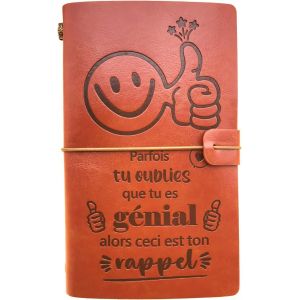 Idee Cadeau Femme, Cadeau Anniversaire Femme, Journal Intime Cadeau Noel Femme, Cadeaux Personnalis&eacute; Femme, Cadeau Femme, Inspirant Cadeau Pour Maman, Fille, Soeur, Meilleure Amie - Neuf