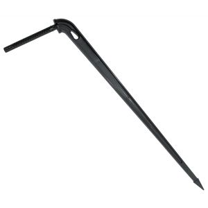 Lot de 20 piquets &iquest;&iquest; labyrinthe coud&iquest;&iquest;s 30&iexcl;&atilde; - d&iquest;&iquest;bit max 2 l/h - pour tuyau micro-irrigation 5mm - longueur 15cm - en plastique - pour micro-arrosage localis&iquest;&iquest; - Neuf