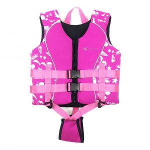 Gilet De Natation Pour Enfants, Veste Folat, Maillot De Bain Flottant Pour Garcons Et Filles, Motif Dessin Anime, Pour Debutants - Neuf