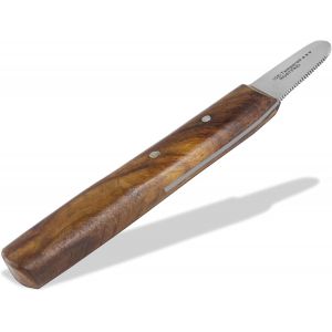 Tondeuse Pour Les Oreilles Des Chiens Et Des Chats &Agrave; Dents Tr&egrave;s Fines. Pour L'entretien Du Pelage Des Oreilles Et De La T&ecirc;te Des Pattes. Petit Mod&egrave;le Couteau &Agrave; Fourrure Couteaux Pour Chiens Peigne - Neuf