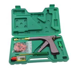 Pistolet de réparation de pneu à ressort sans chambre à air avec bouchon champignon - Neuf