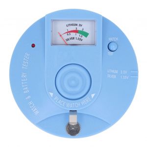 Xyong Testeur D'impulsions De Batterie De Montre, Testeur De Bobine De Pile Bouton De Montre A Quartz, Analyseur De Detecteur De Mouvement, Outil De Reparation - Neuf