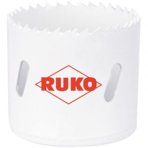 Ruko - Hss-co 8 Forets Bim&eacute;talliques &agrave; Dents Fines, 210mm 126200 - Neuf