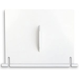 Volet De Porte du Skimmer Fiable et Durable,Clapet Décumoire De Piscine,Pièces De Piscine,Volet De Skimmer De Piscine pour Remplacement,Gonflable,Blanche,Plastique,Provisions - Neuf