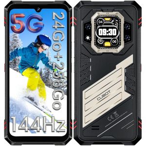 ChenQuanSarl-KingkongStar25GTlphonePortableIncassable2025Android14144Hz24Go256GoSmartphoneIncassableAvec672100Mp32Mp5100Mah33WOctaCore31GhzNfcEmpreinteDigitaleIp68tanche - Neuf