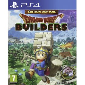 Dragon Quest Builders - Day One Edition Premier jour PS4 - Neuf