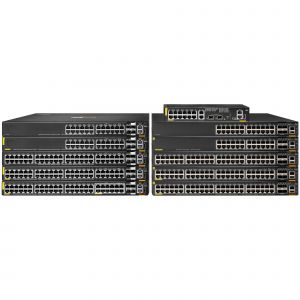 HPE Aruba Networking CX 6200F 12G Class4 PoE 2G/2SFP+ 139W Switch - Neuf