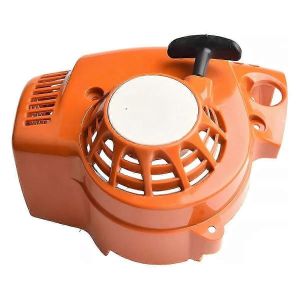 1pcs Recoil Pull Starter 4241-080-2106 pour Stihl Bg86 Bg86c Bg56 Bg56c Sh86 Sh56 Soufflage de feuille portable - Neuf