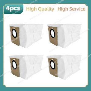 Compatible Pour Jonr P20 Pro/Jonr T5 Pro,Pi&egrave;ces,Brosse Lat&eacute;rale Principale,Sac &Agrave; Poussi&egrave;re,Accessoires De Remplacement.Set I. - Neuf