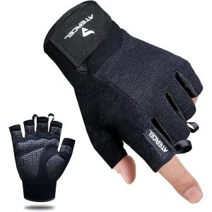 Gants Musculation,Gants De Fitness Pour Homme Et Femme,Pour Entra&icirc;nements,Gym,Cyclisme,Gymnastique,Halterophilie.[K128] - Neuf
