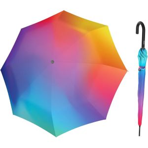 Parapluie A.760 Stick Automatic Rainbow Multicolore - Neuf