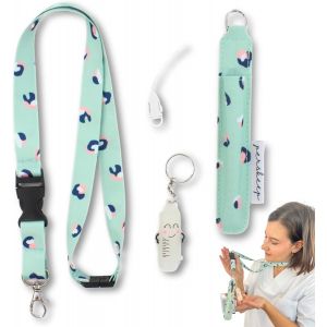 Casse ampoule infirmi&egrave;re|Porte stylo infirmiere|Porte badge infirmi&egrave;re|Porte ciseaux infirmier|Aide soignante accessoire|Infirmi&egrave;re accessoires|Pochette infirmi&egrave;re - Neuf
