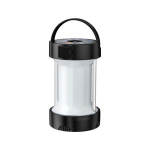 Lampe De Camping Solaire &Eacute;tanche Haute Luminosit&eacute; &iquest; Multifonctionnelle Avec Base Magn&eacute;tique, Rechargeable Par Usb, 4 Modes, Certifi&eacute;e Ipx45 - Neuf