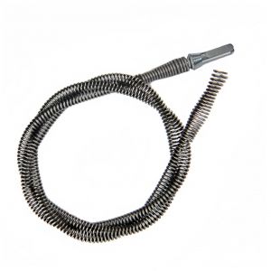 D&eacute;boucheur &agrave; c&acirc;ble de 100 cm (39,37 pouces) avec connecteur pour perceuse - Neuf