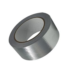 Ruban Adh&eacute;sif En Aluminium Ruban De Protection Contre La Chaleur R&eacute;sistant &Agrave; La Chaleur Ruban Imperm&eacute;able Pour Sceller Ou Isoler - Neuf