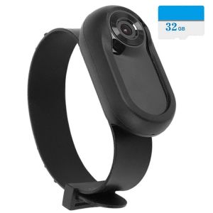 1080p Hd Collier Sans Fil Caméra Chat Chien Collier D'animal Caméra Enregistreur Vidéo Caméra Corporelle Pour Intérieur / Extérieur - Neuf