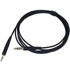 Pour QC35 Câble casque QC25 QC35 II QC45 Soundtrue Câble audio 3.5 à 2.5 Enregistrement en paire portable - Neuf