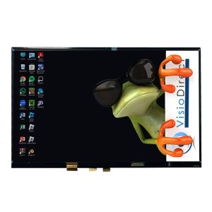 Dalle ecran tactile 15.6"" LED pour BA39-01482A 1920x1080 20mm 30Pin 349mm 60Hz Sans fixations - Visiodirect - - Neuf