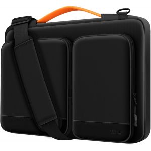acdsgd-15,6-16 Pouces Sacoche pour Ordinateur Portable Case Sleeve Imperm&eacute;able &Eacute;tanch&eacute;it&eacute; &agrave; l'eau l&eacute;g&egrave;re Mallette Housse pour MacBook Pro 16 Notebook, Compatible avec ASUS Lenovo Dell Samsung - Neuf