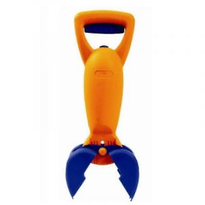 Plage De Sable Jouets De Sable Moule Jouets Multifonctionnel En Plein Air Enfants En Forme De Plage Jouets Pour Plage Bac &Agrave; Sable Cour Orange - Neuf