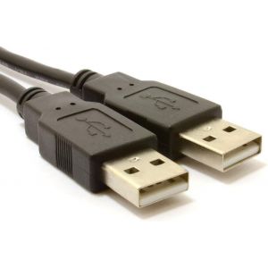 KALANKA-C&acirc;ble USB vers USB, c&acirc;ble USB 3.0 m&acirc;le vers m&acirc;le de type A vers type A pour le transfert de donn&eacute;es - Neuf
