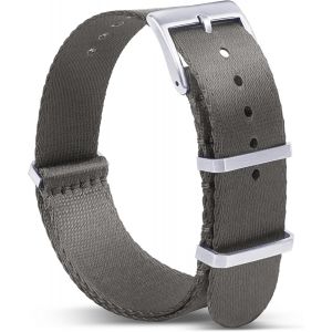 Kal-Bracelets Montre En Nylon. Bracelet Nato. Montre Strap Avec Matériel En Acier Inoxydable,Bracelet Nato 18mm, 20mm, 22mm. Bracelets Nato - Neuf