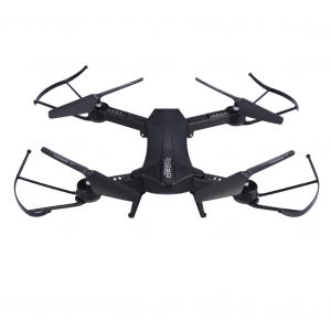 Drone Rc Pliable Quadcopter Mode Sans Tete 2,4 Ghz Telecommande Jouet-Qhfen - Neuf