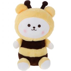Abeille En Peluche, Animal En Peluche, Jouet En Peluche, Jouet En Peluche, Cadeau D'anniversaire Pour Enfants - Neuf