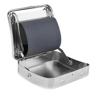 Bo&icirc;te &Agrave; Rouleaux De Tabac Automatique Machine &Agrave; Rouler De Rouleaux De Cigarettes &Eacute;tui En Acier Inoxydable - Neuf