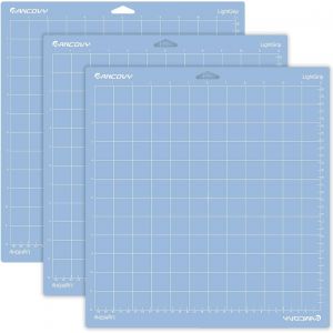 Ershi-Tapis De Découpe Pour Cricut Maker 3/Maker/Explore 3/Air 2/Air/One Léger Grip Pour Tapis De Découpe Adhésif Cricut 30,5 X 30[777] - Neuf