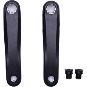 Subzonal-Ebike Isis Bras De Crank &Eacute;lectrique, 127 Mm/140 Mm/152 Mm/160 Mm/165 Mm/170 Mm/175 Mm Pour Moteur Mid Drive Isis, Bosch Gen4, Pw-X3/Pw-X2, Bangfang M620, Brose Standard/Mag, Gx0 - Neuf