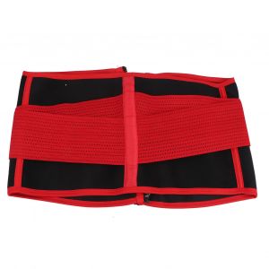 Corset Post-Partum Ajustable Et Elastique Pour Femme, Ceinture De Sudation, Taille M - Neuf