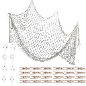 Net Pour Cadre Photo Domestique Rative Pour Nautique,Euh,Ph - Neuf