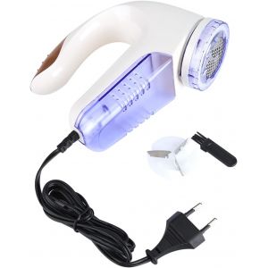 Mevronisshop-Lint Remover Portable &Eacute;lectrique Tissu V&ecirc;tements Pull Lint Remover Fuzz Rasoir Retrait Machine Chandail Pill Defuzzer Meubles Rasoir - Neuf