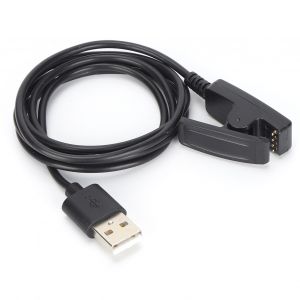 Chargeur De Montre Portable, Cable De Donnees Et Clip De Chargement Pour Montre Garmin Lily/Forerunner35/Approach S20 - Neuf