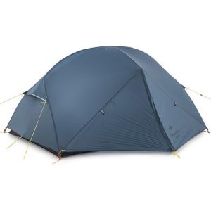 Letnerny-Mongar Tente De Camping 2 Hommes Ultralégère Pour 3-4 Saisons, Tente Sac À Dos Double Épaisseur,Imperméable Et Anti-Insectes Pour Randonnée, Escalade, Alpinisme - Neuf