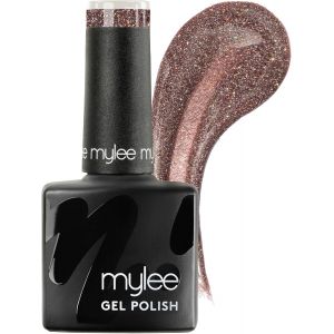 Nsiecd-Mylee Vernis &Agrave; Ongles Gel Semipermanent 8ml [Bugsy] - Uv/Led Nail Art, Manucure Et P&eacute;dicure Durable, Usage Professionnel Et Domestique [Spotlight Range] - Vegan & Cruelty Free - Neuf