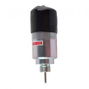 XYONG Electrovanne d'arret de carburant, accessoires d'arret de moteur electrique 185206083 DC12V - Neuf