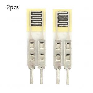 2pcs 10g1kg Haute Précision Type Résistance Capteur de Pression À Couche Mince Capteur De Force - Neuf