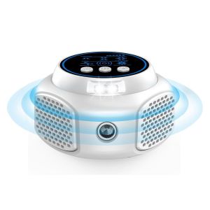 R&eacute;pulsif ultrasonique contre les souris, les cafards et les araign&eacute;es - Appareil d'int&eacute;rieur &agrave; brancher avec couverture &agrave; 360 degr&eacute;s - Neuf